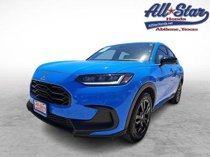 2026 Honda HR-V Abilene TX