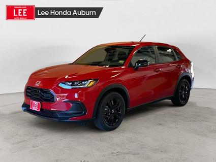 2026 Honda HR-V Auburn ME