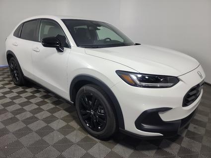 2026 Honda HR-V Rockville MD