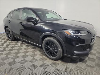 2026 Honda HR-V Rockville MD