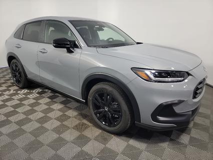 2026 Honda HR-V Rockville MD