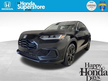 2026 Honda HR-V Joliet IL