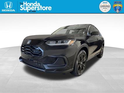 2026 Honda HR-V Joliet IL