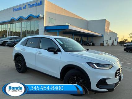 2026 Honda HR-V Tomball TX