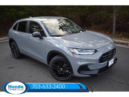 2026 Honda HR-V Chantilly VA