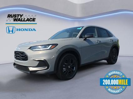 2026 Honda HR-V Knoxville TN