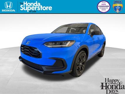 2026 Honda HR-V Lisle IL