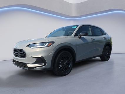 2026 Honda HR-V Knoxville TN