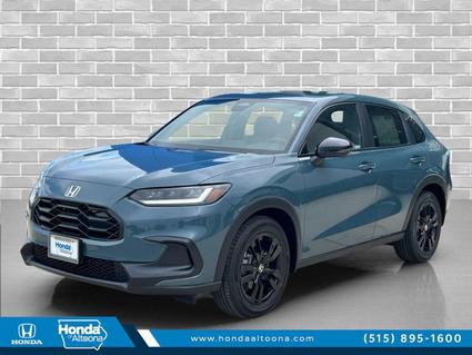 2026 Honda HR-V Altoona IA
