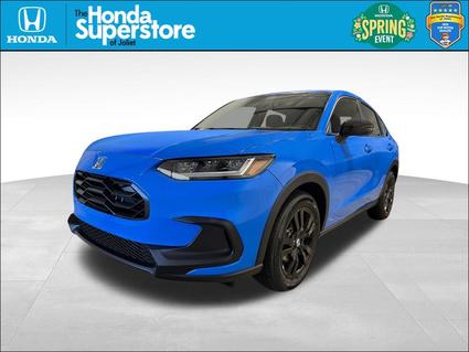2026 Honda HR-V Joliet IL