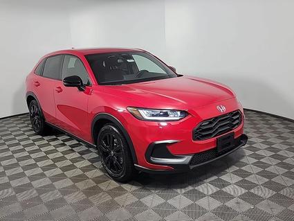 2026 Honda HR-V Derwood MD