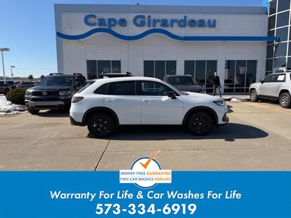 2026 Honda HR-V Cape Girardeau MO