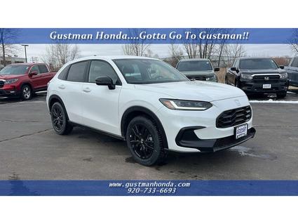 2026 Honda HR-V Appleton WI