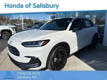 2026 Honda HR-V Salisbury NC