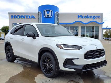 2026 Honda HR-V Muskogee OK