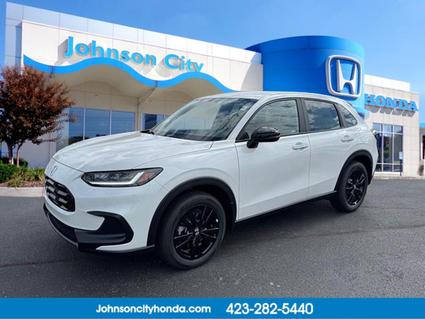 2026 Honda HR-V Johnson City TN