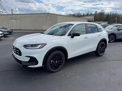 2026 Honda HR-V Johnson City TN