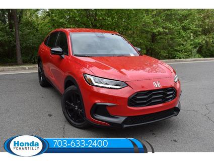 2026 Honda HR-V Chantilly VA