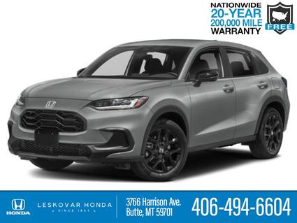 2023 Honda HR-V Butte MT