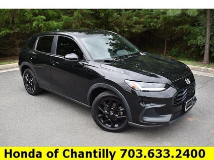 2023 Honda HR-V Chantilly VA