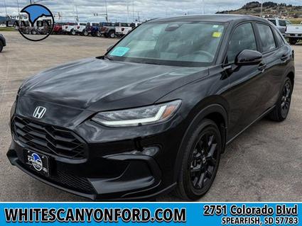 2024 Honda HR-V Spearfish SD