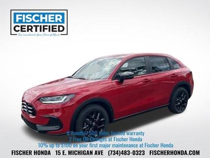 2024 Honda HR-V Ypsilanti MI