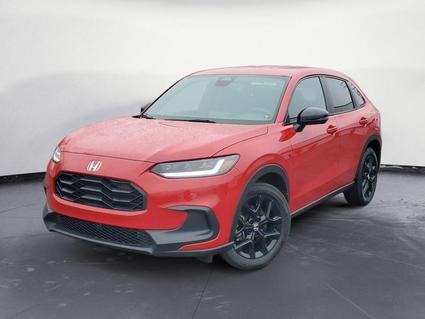 2024 Honda HR-V Ypsilanti MI