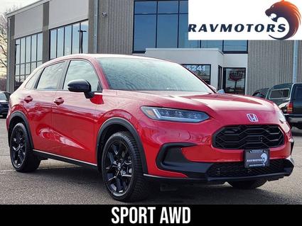 2024 Honda HR-V Burnsville MN