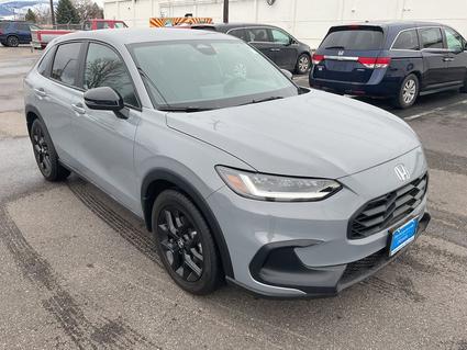 2024 Honda HR-V Missoula MT