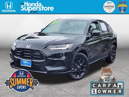 2024 Honda HR-V Joliet IL