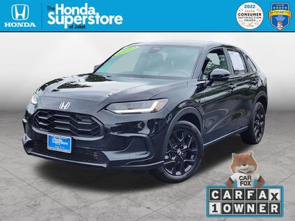 2024 Honda HR-V Joliet IL