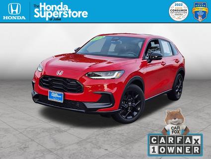 2024 Honda HR-V Joliet IL