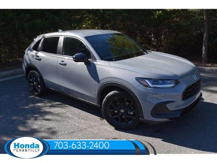 2025 Honda HR-V Chantilly VA