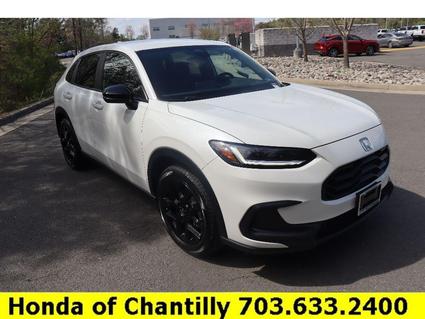 2025 Honda HR-V Chantilly VA