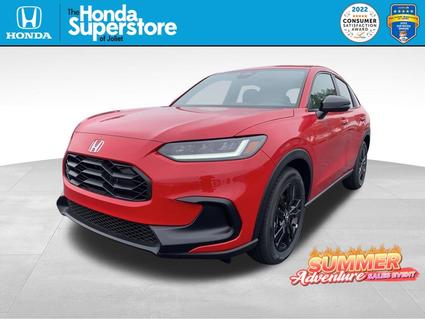 2026 Honda HR-V Joliet IL