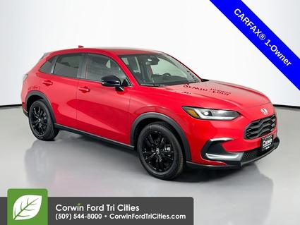 2026 Honda HR-V Pasco WA