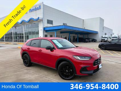 2026 Honda HR-V Tomball TX