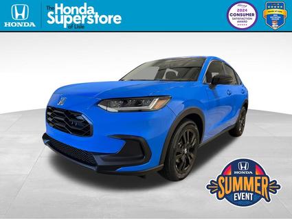 2026 Honda HR-V Lisle IL