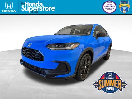 2026 Honda HR-V Lisle IL