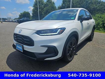2026 Honda HR-V Fredericksburg VA