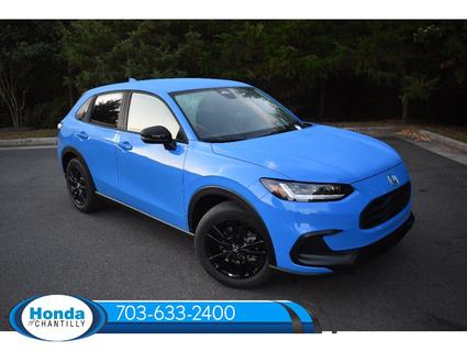 2026 Honda HR-V Chantilly VA