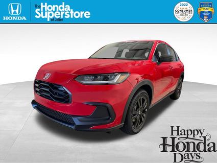 2026 Honda HR-V Joliet IL