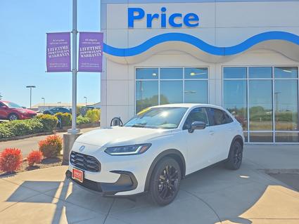 2026 Honda HR-V McMinnville OR