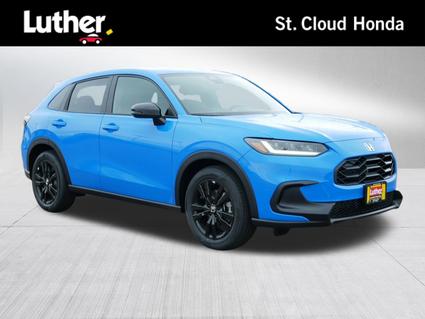 2026 Honda HR-V Waite Park MN