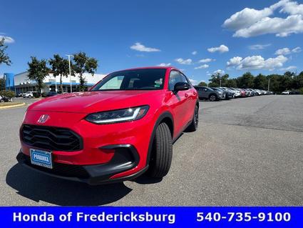 2026 Honda HR-V Fredericksburg VA