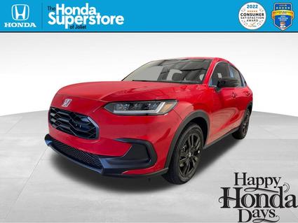 2026 Honda HR-V Joliet IL