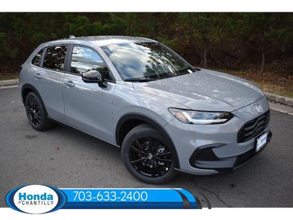 2026 Honda HR-V Chantilly VA
