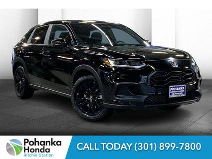 2026 Honda HR-V Capitol Heights MD