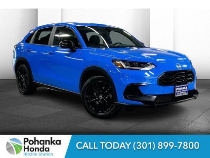 2026 Honda HR-V Capitol Heights MD