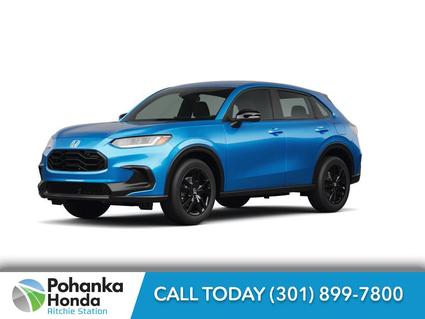 2026 Honda HR-V Capitol Heights MD